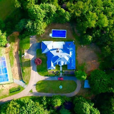Gated Mansion - Basketball Court Movie Theater Views Villa Big Stone Gap Exterior foto