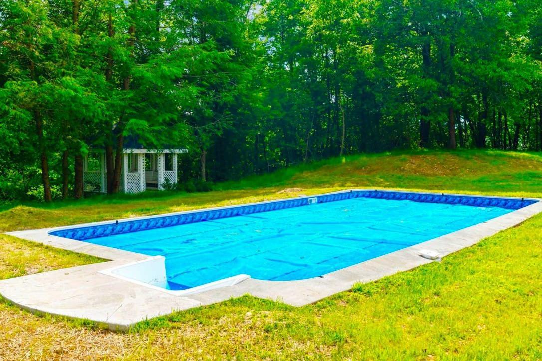 Gated Mansion - Basketball Court Movie Theater Views Villa Big Stone Gap Exterior foto