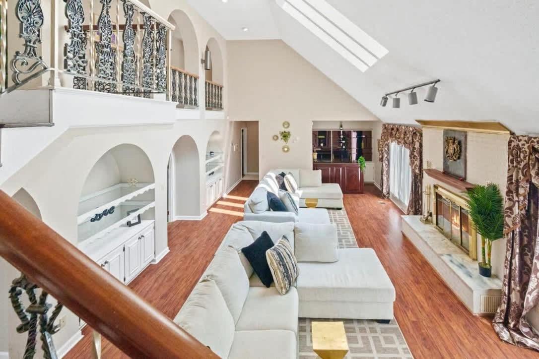 Gated Mansion - Basketball Court Movie Theater Views Villa Big Stone Gap Exterior foto