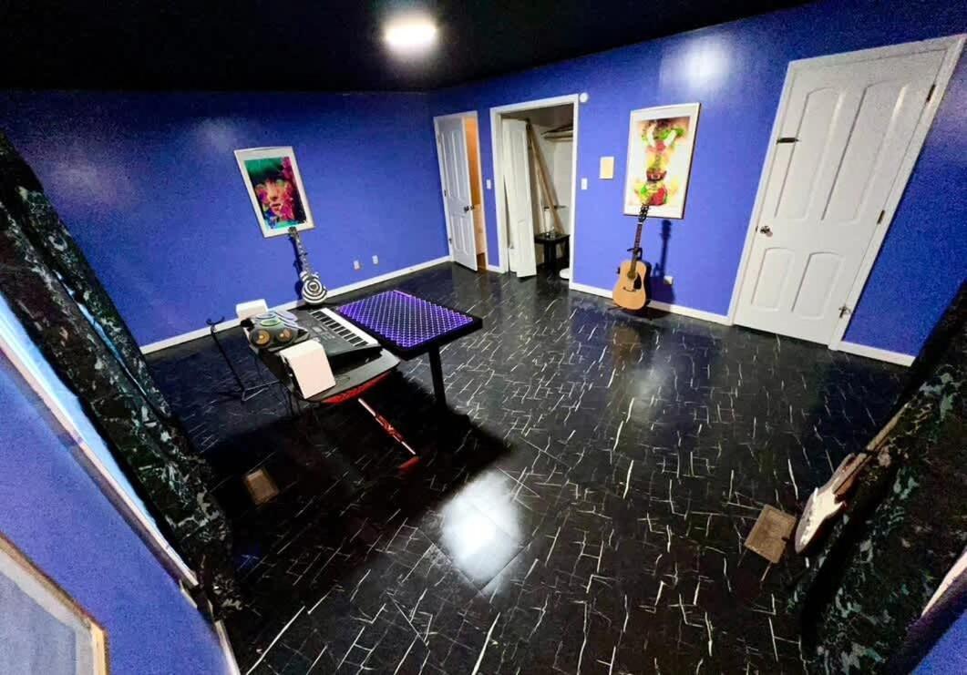 Gated Mansion - Basketball Court Movie Theater Views Villa Big Stone Gap Exterior foto