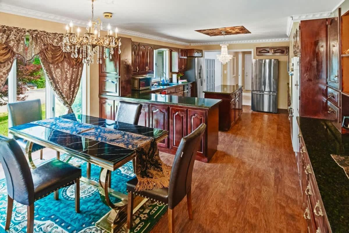 Gated Mansion - Basketball Court Movie Theater Views Villa Big Stone Gap Exterior foto