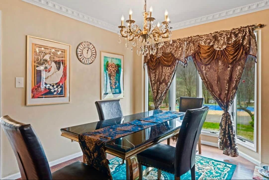 Gated Mansion - Basketball Court Movie Theater Views Villa Big Stone Gap Exterior foto