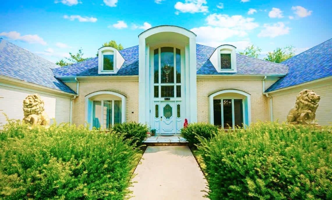 Gated Mansion - Basketball Court Movie Theater Views Villa Big Stone Gap Exterior foto