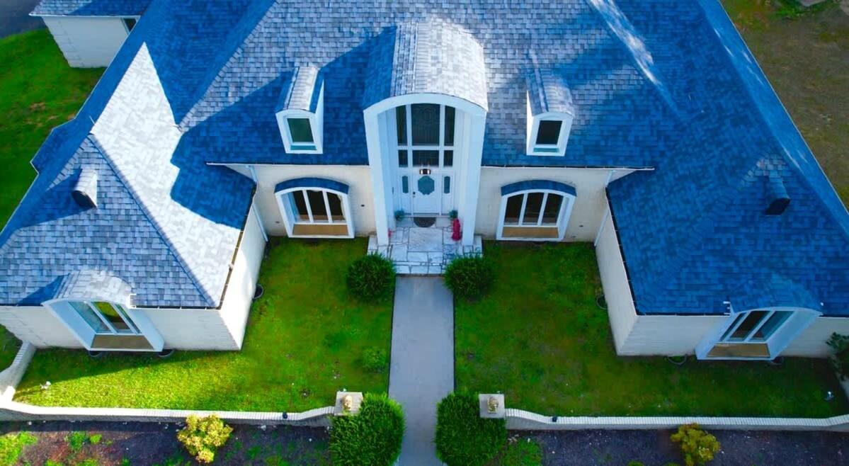 Gated Mansion - Basketball Court Movie Theater Views Villa Big Stone Gap Exterior foto